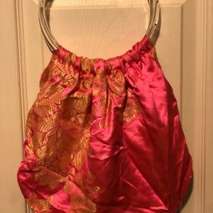 Vintage hippie hand bagUrban outfitters